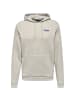 Hummel Hummel Kapuzenpullover Hmllgc Erwachsene Schnelltrocknend in LEGACY MELANGE