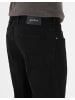 Gardeur Hose Bill in Schwarz