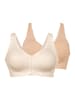 Anita Bustier Lynn Prothesen BH in Creme / beige