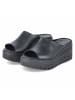 Tamaris Pantolette in schwarz