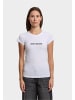 Mister Tee T-Shirt in white