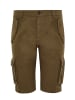 Threadbare Cargoshorts THBLugo in Khaki