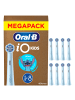 Oral-B Aufsteckbürsten „iO Kids“ Stitch (8 St. - FFU)