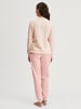 Calida Pyjama in pearl blush