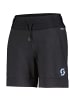 SCOTT W GRAVEL CORE CONTESSA SIGN. SHORTS in Schwarz
