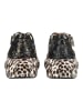 LAURA VITA Sneaker in Schwarz Multi