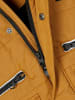 name it Jungen Parka gesteppt mit abnehmbarer Kapuze in Gelb