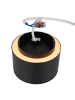 näve LED Spot "TRIMES" in schwarz - (L)14 cm x (B)14 cm x (H)10 cm - EEK E