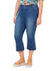 Ulla Popken Jeans in blue denim