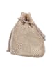Guess Zalina Beuteltasche 15 cm in gold