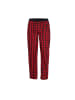 CECEBA Lange-Hose Ontario in mars red