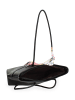 Pierre Cardin Shopper Tasche in BLACK