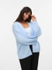 Vero Moda Strickjacke in Cashmere Blue