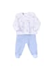 Babidu 2tlg. Set Longsleeve in Multicolored