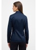 Eterna Bluse FITTED in navy