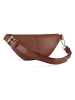 Lazarotti Bologna Leather Gürteltasche Leder 31 cm brown