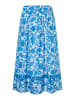 More & More floraler Schlupfrock in ornamental print