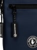 SCHIETWETTER Messenger Bag in navy