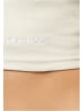 PEGADOR Cropped T-Shirts in beige