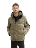 Tom Tailor Winterjacke für Herren in uni