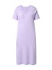 Ulla Popken Nachthemd in zartes lavendel