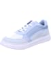 Cortina Schnürhalbschuh in blau