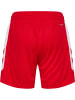 Hummel Verstellbare Taille Kurze Hose Hmlmatch Kinder in TRUE RED/WHITE