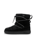 Puma SHOES "Snowbae Suede" in PUMA BLACK-FLAT DARK GRAY