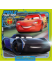 Ravensburger Disney Cars: Bunte Flitzer. Puzzle 3 x 49 Teile