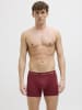 Jack & Jones 3er-Pack Trunks in Ocean Cavern