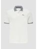 s.Oliver Polo-Shirt in 0120_weiß