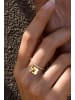 caï Ring für Damen in gold