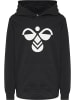 Hummel Kapuzenpullover Hmlcuatro Kinder in BLACK