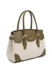 DIANA Handtasche in LIGHT GREEN