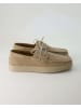 Daniel Kenneth Klassische Schnürschuhe in Beige