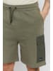 !SOLID Sweatshorts SDBarett in Grün