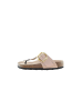 Birkenstock Pantolette in beige