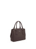 DIANA Handtasche in MARRONE SCURO