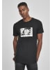 Mister Tee Mister Tee T-Shirt kurzarm in black