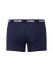 Puma Boxershorts in marine grau - 0005