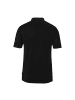 uhlsport  POLO SHIRT Equipe 29 Kids in schwarz/weiß/limonengelb