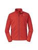 Schöffel Fleecejacke Laax in rot