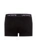 Lacoste Trunk  im 3er-Pack in schwarz - 0005
