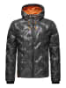 STONE HARBOUR Winterjacke Geroo in Anthracite