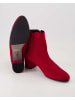 Gabor Klassische Stiefeletten in Rot