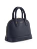 Lazarotti Bologna Leather Handtasche Crossbody Leder 24 cm navy 2