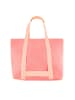 Ulla Popken Tasche in neonpink