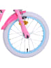 Volare Kinderfahrrad Disney Princess für Mädchen 16 Zoll Kinderrad in Rosa 4 Jahre