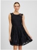 orsay Kleid in Schwarz