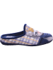 Relax Pantoffel in blau